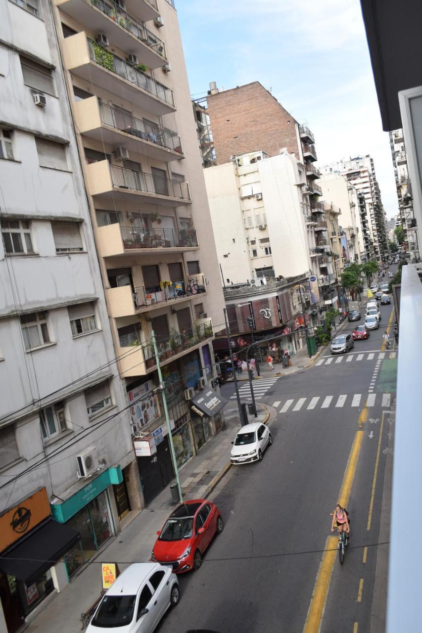 New Apartment In Recoleta Buenos Aires Ngoại thất bức ảnh