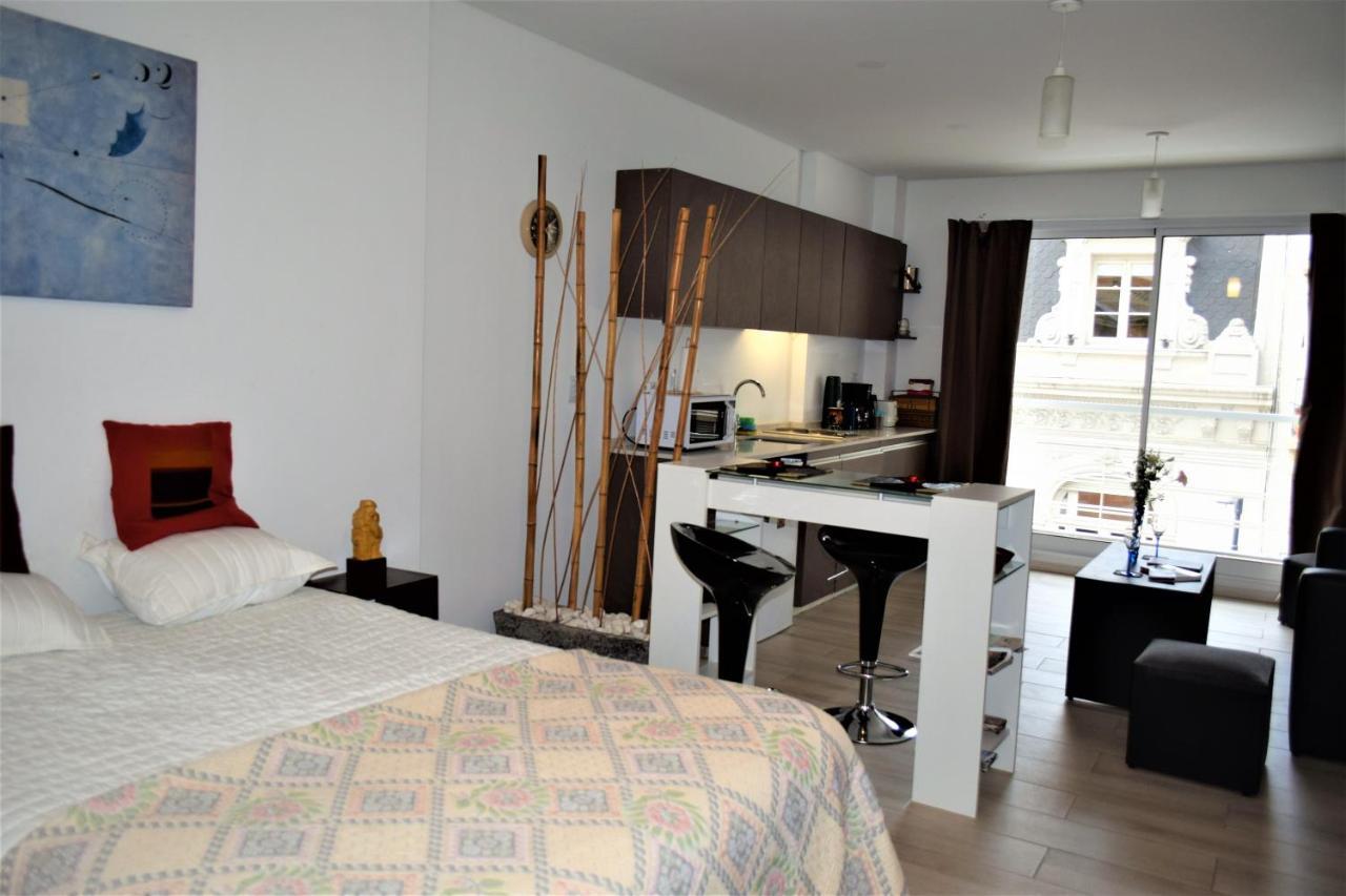 New Apartment In Recoleta Buenos Aires Ngoại thất bức ảnh