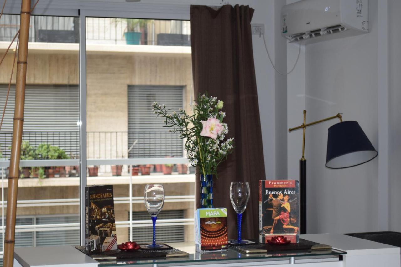 New Apartment In Recoleta Buenos Aires Ngoại thất bức ảnh