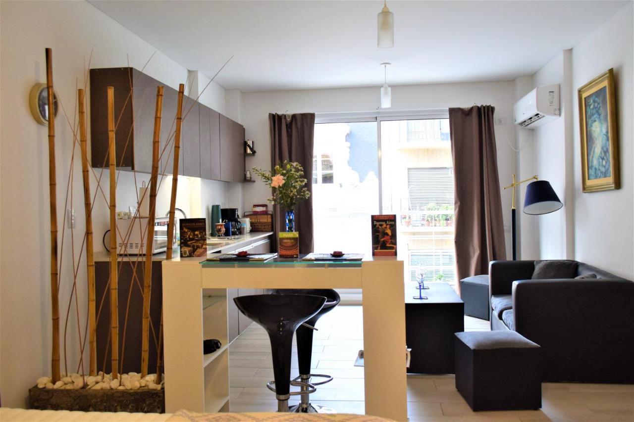 New Apartment In Recoleta Buenos Aires Ngoại thất bức ảnh