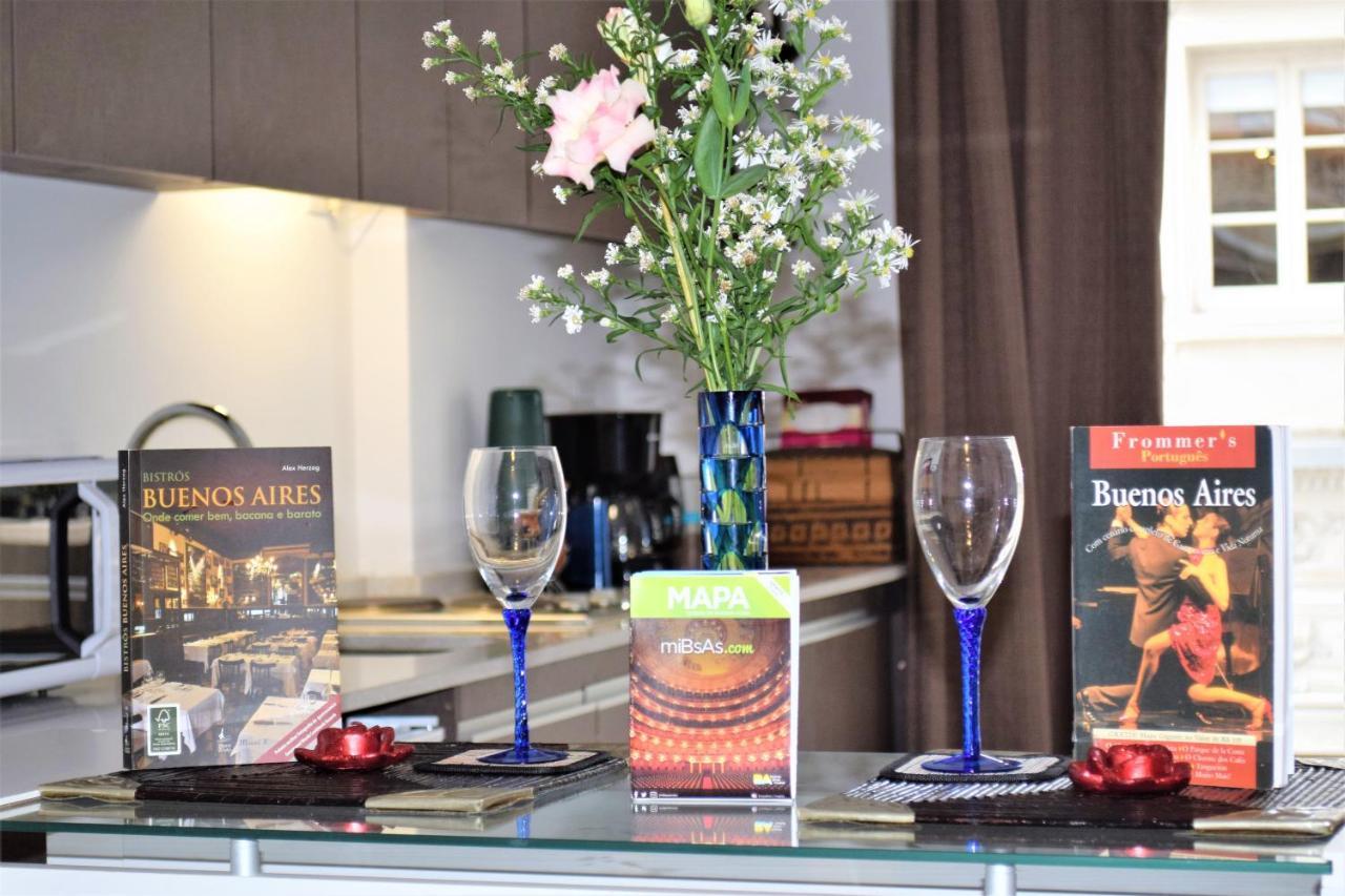 New Apartment In Recoleta Buenos Aires Ngoại thất bức ảnh