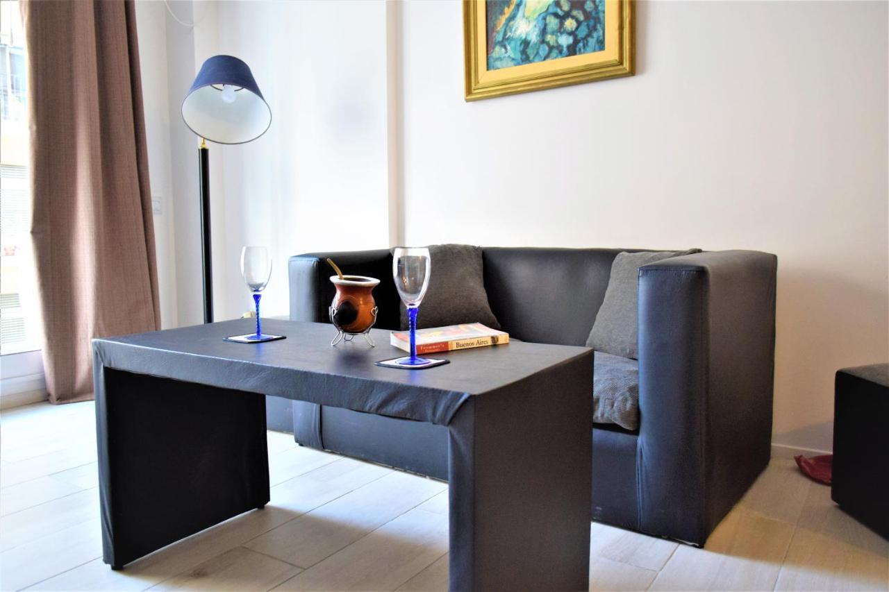 New Apartment In Recoleta Buenos Aires Ngoại thất bức ảnh