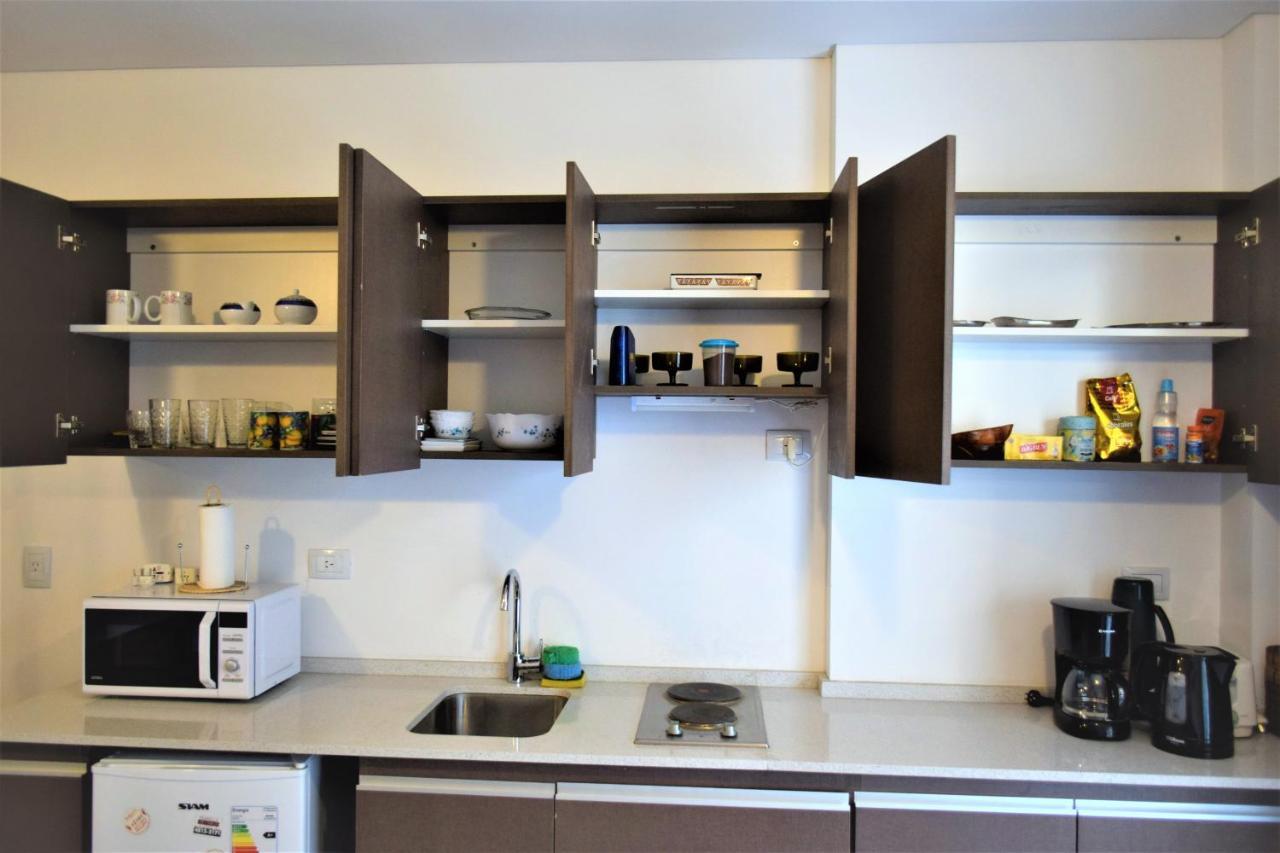 New Apartment In Recoleta Buenos Aires Ngoại thất bức ảnh