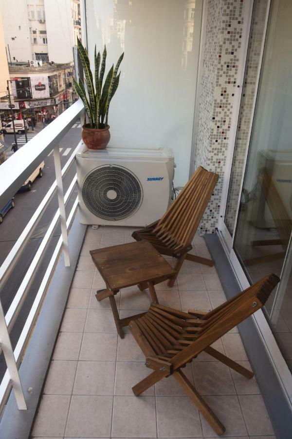 New Apartment In Recoleta Buenos Aires Ngoại thất bức ảnh