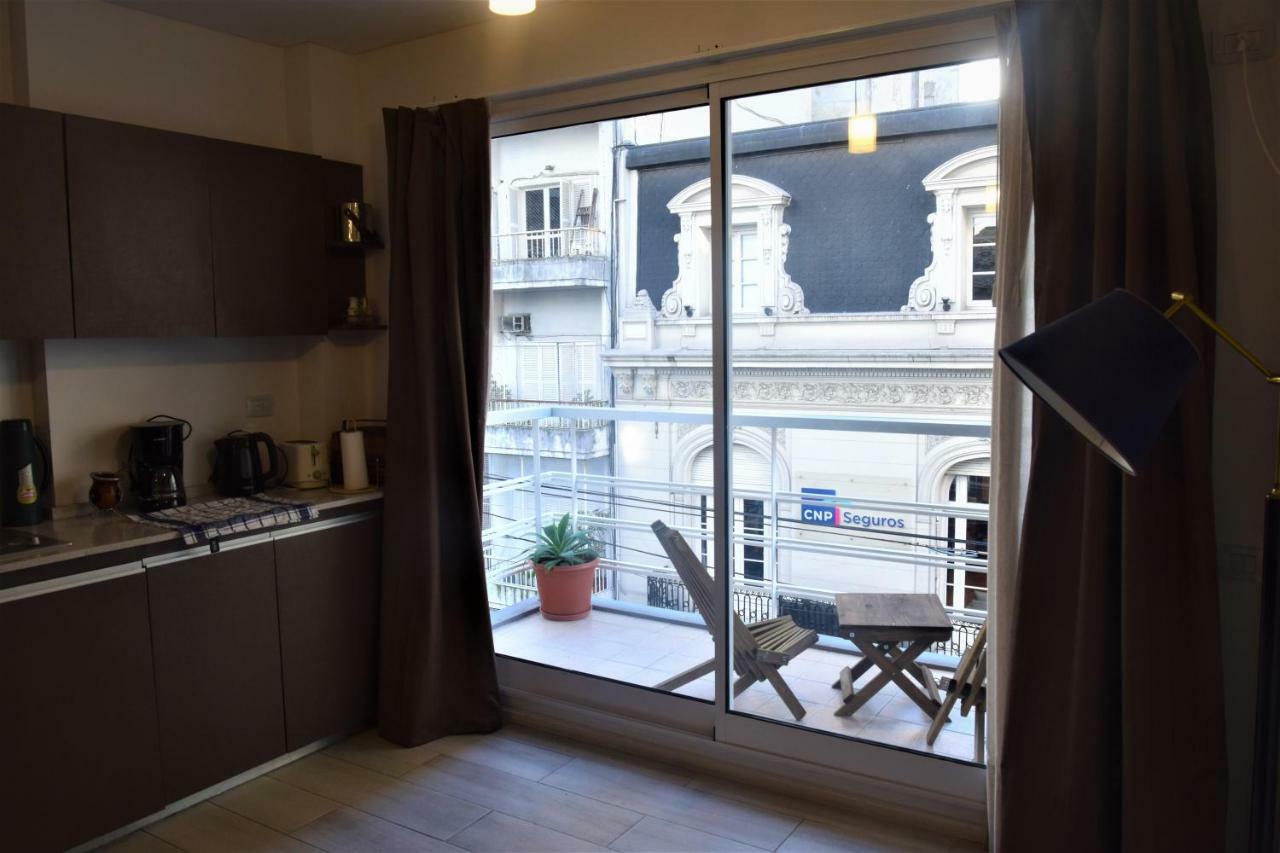 New Apartment In Recoleta Buenos Aires Ngoại thất bức ảnh