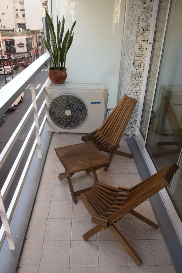 New Apartment In Recoleta Buenos Aires Ngoại thất bức ảnh
