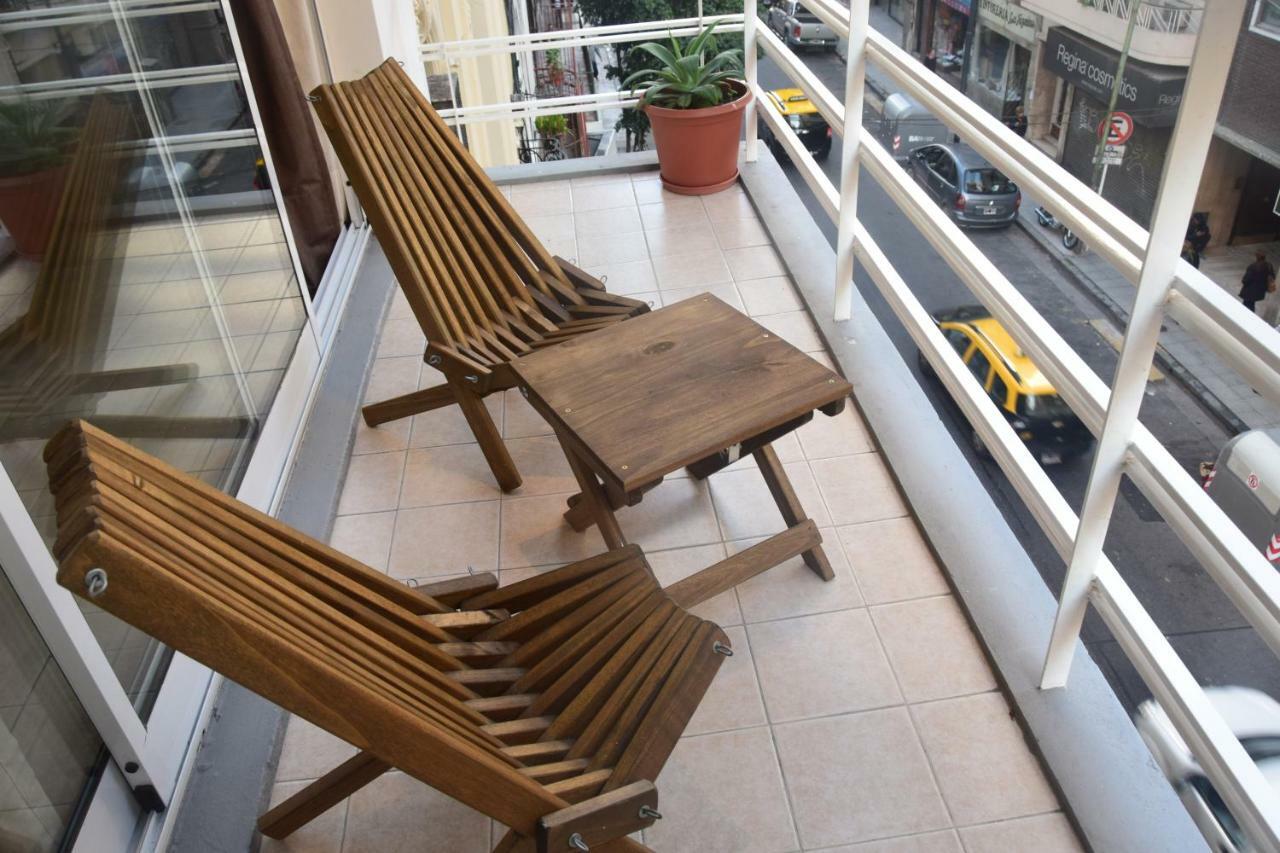 New Apartment In Recoleta Buenos Aires Ngoại thất bức ảnh